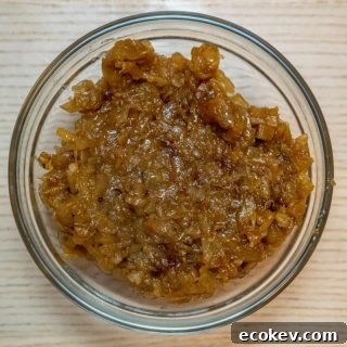 Caramelised Onions (No Balsamic Vinegar or Sugar)