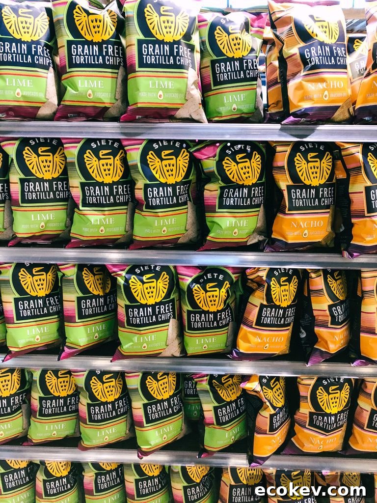 Favorite Paleo and Gluten Free Products