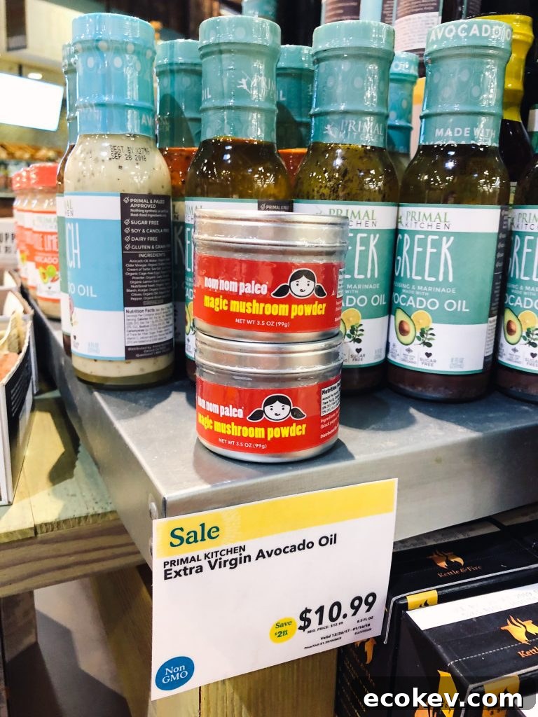 Favorite Paleo and Gluten Free Products