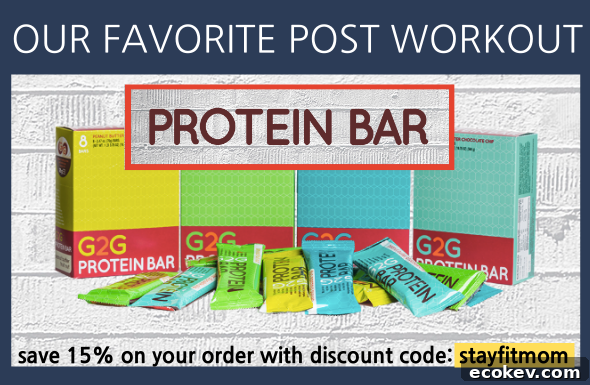 G2G bars