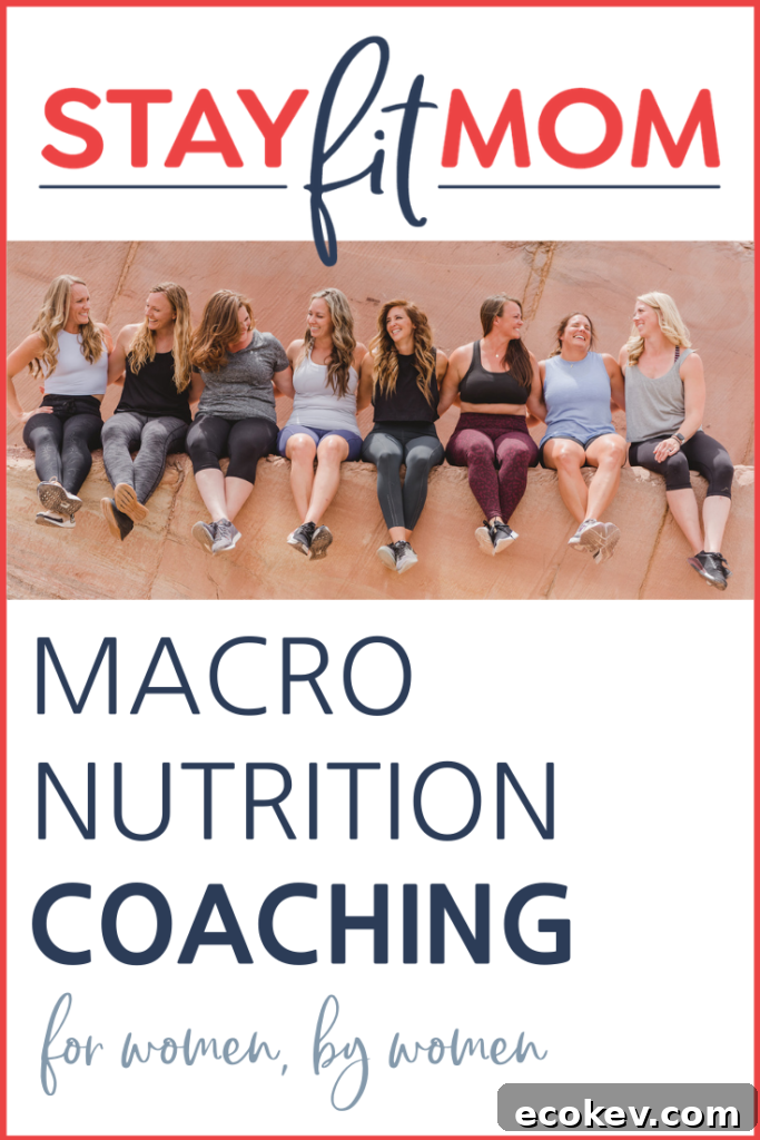 6 Week Online Macro Coaching