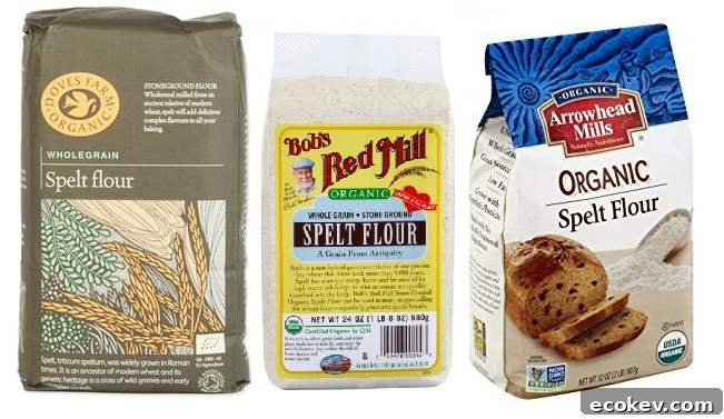 What is Spelt Flour?