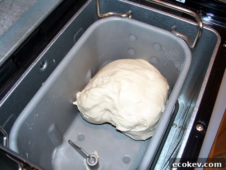 ball of dough
