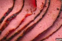 How to Make Classic Homemade Pastrami at Home