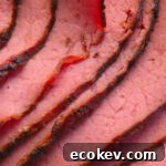 Homemade Pastrami
