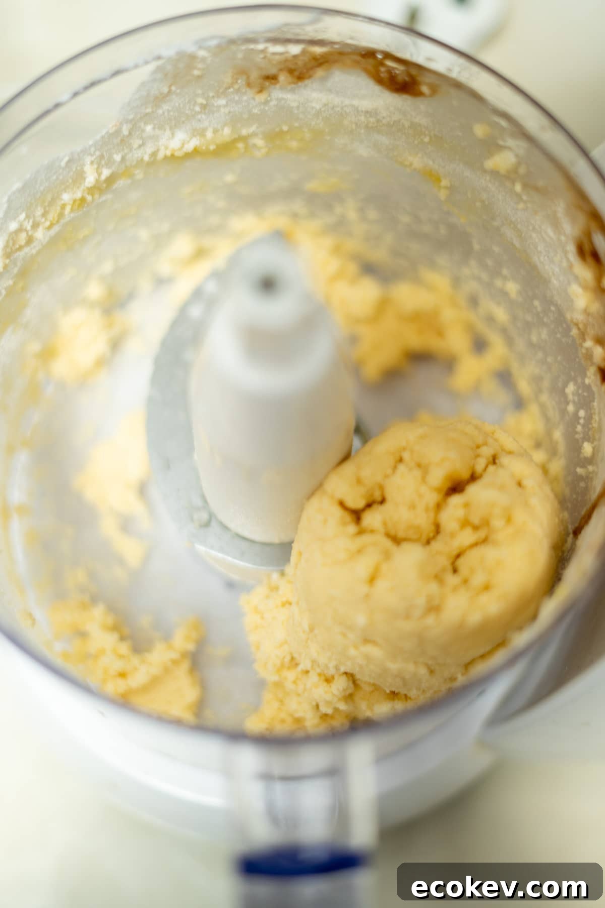 coconut flour pastry
