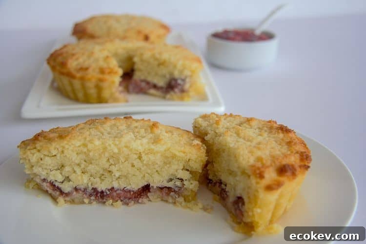 keto coconut tart