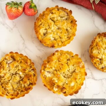 keto coconut tarts