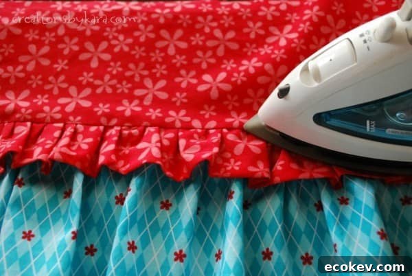 how-to-sew-a-ruffle-skirt