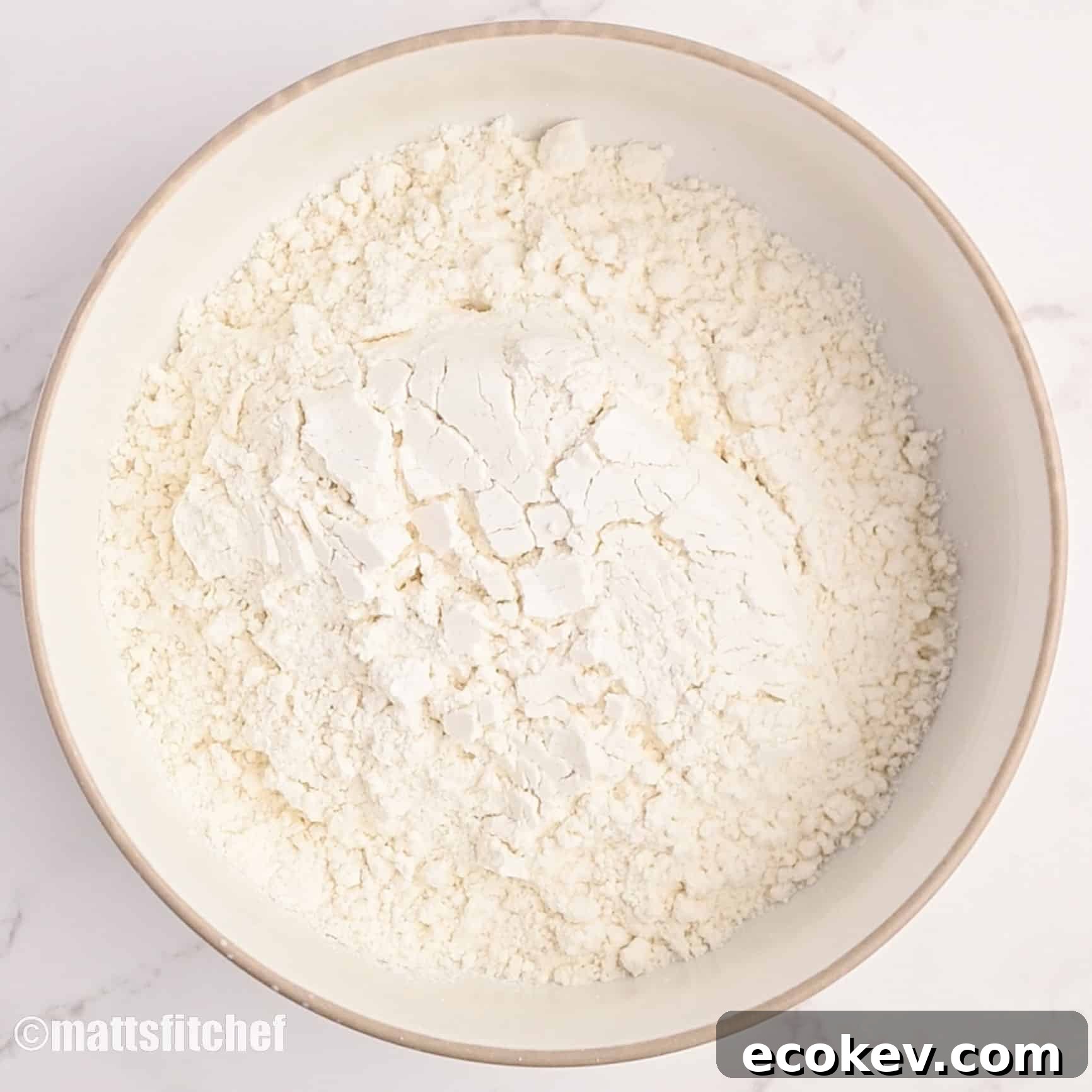 how to make Greek yogurt pizza dough without yeast