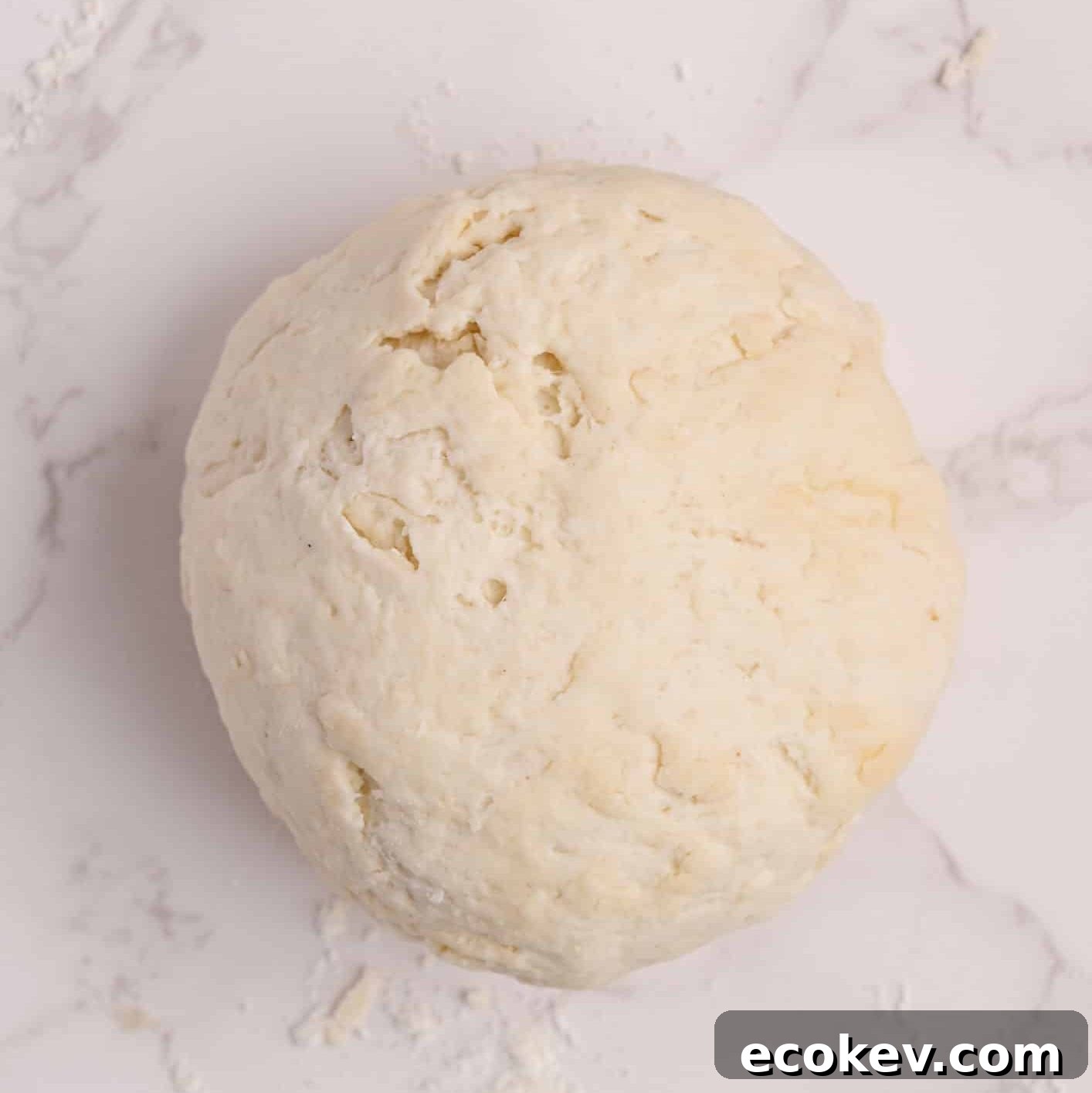 yeast-free pizza crust recipe