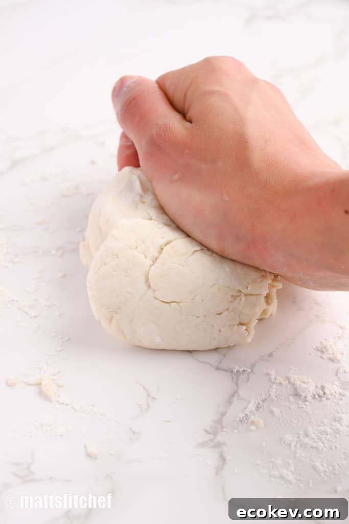 how to make Greek yogurt pizza without yeast