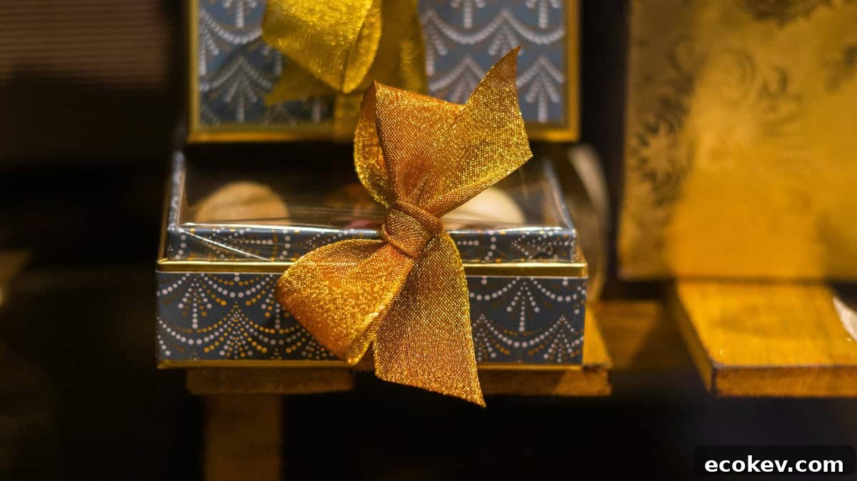 chocolate gifts in gift boxes
