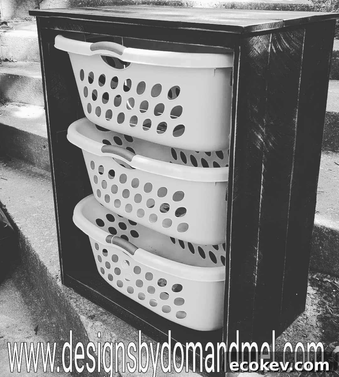 DIY Storage Unit