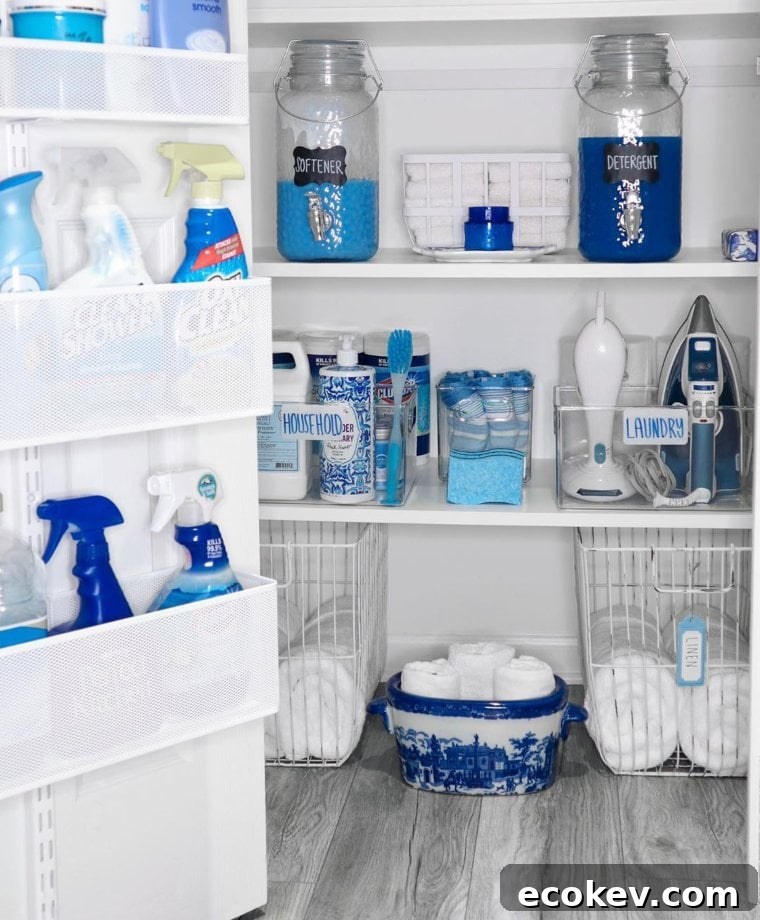 Laundry Supplies