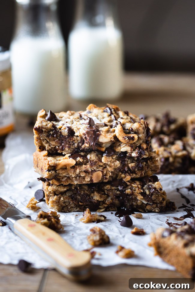 GF Breakfast Bars