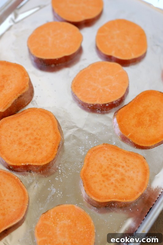 Sweet Potato : Yam sliders | NoBiggie.net
