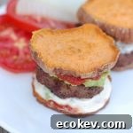 Sweet Potato Sliders | NoBiggie.net