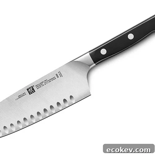 Stainless steel 8-inch Chef's knife