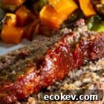 smoked meatloaf