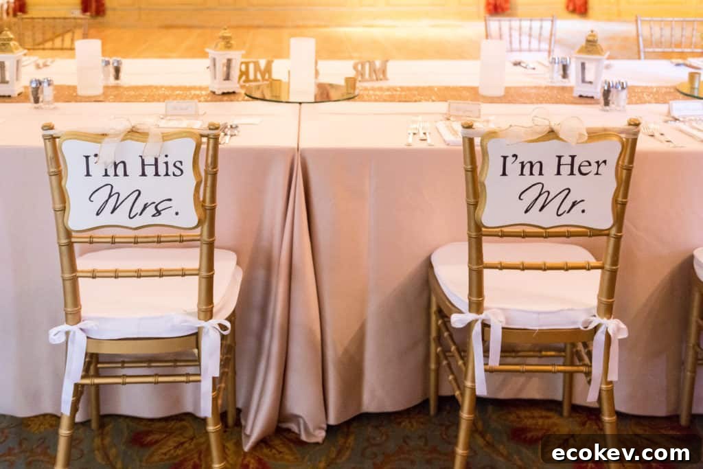 a diy wedding