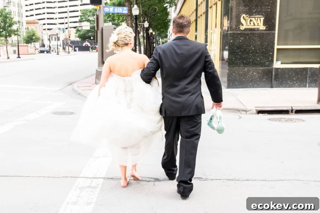 a diy wedding