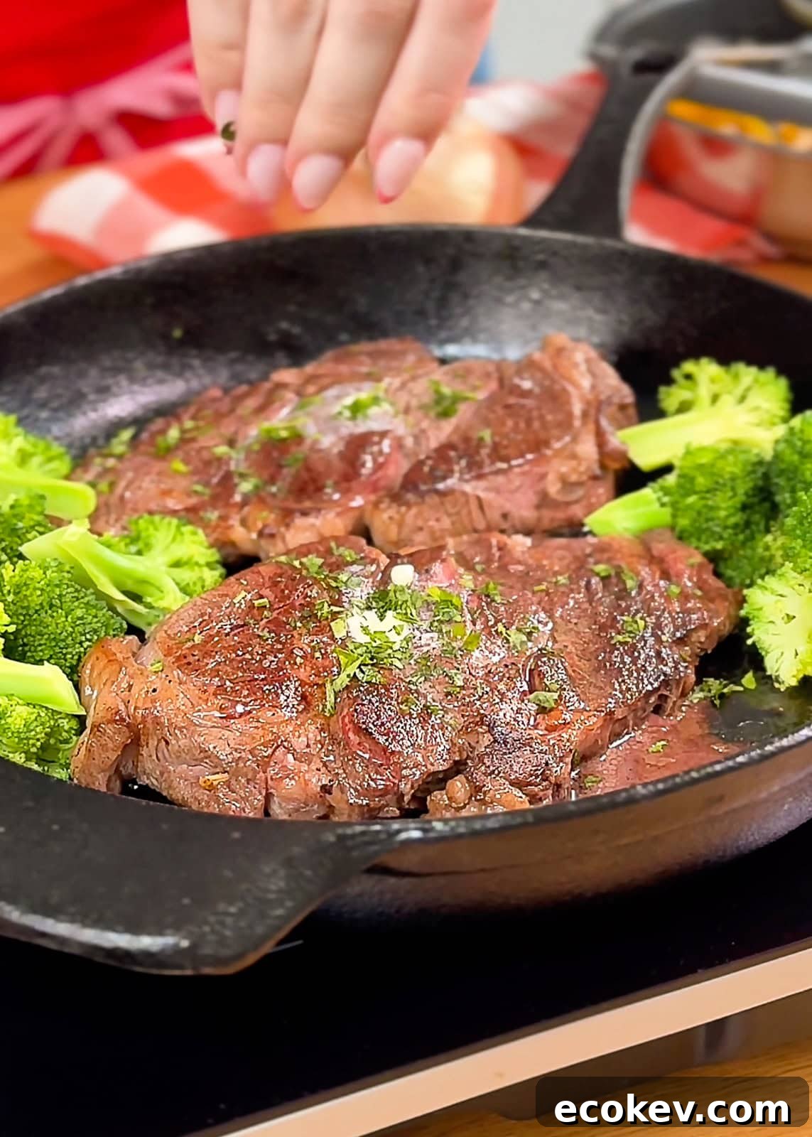 Tips for cooking steaks