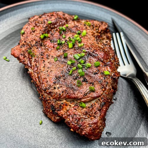 Grilled Ribeye Steaks