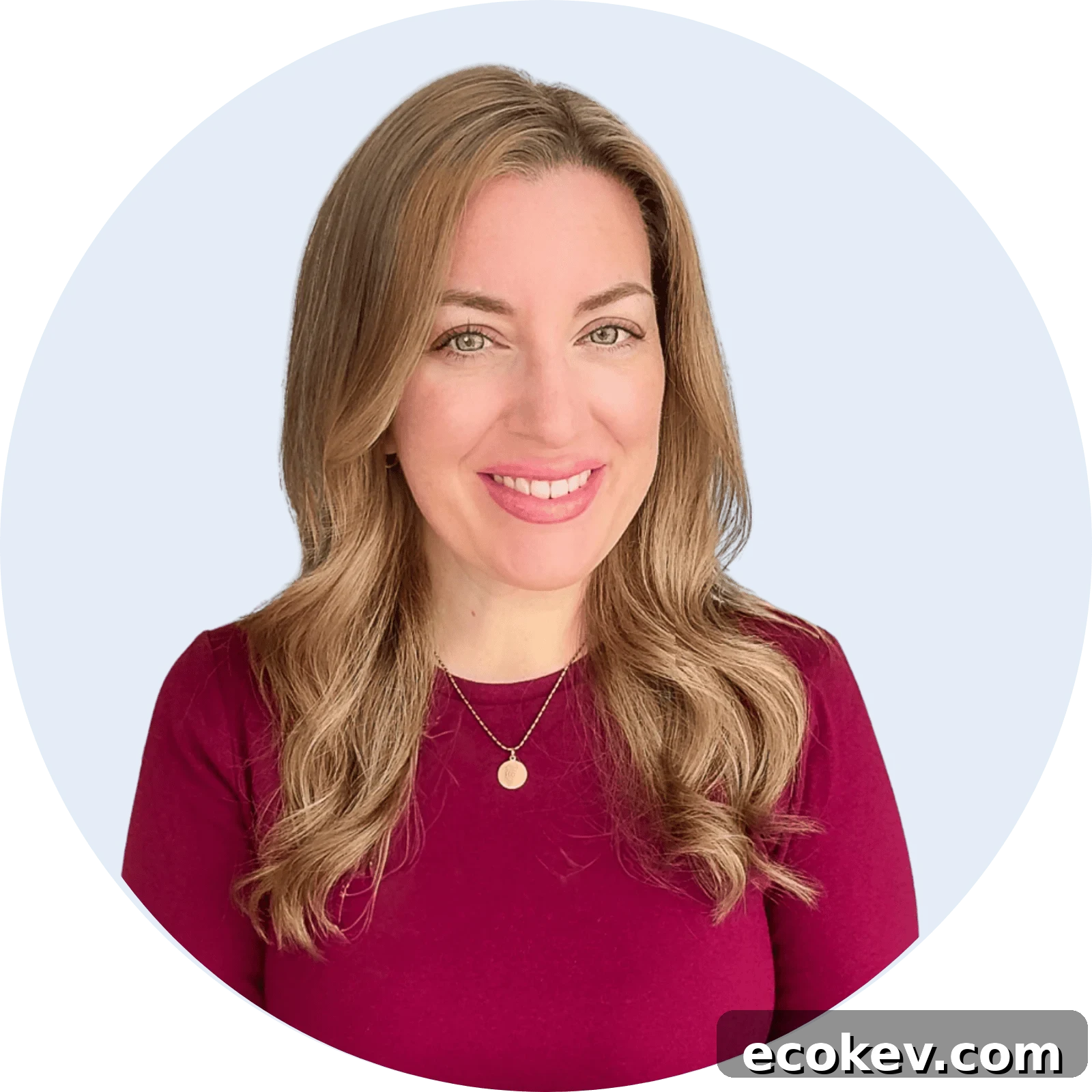 Author headshot