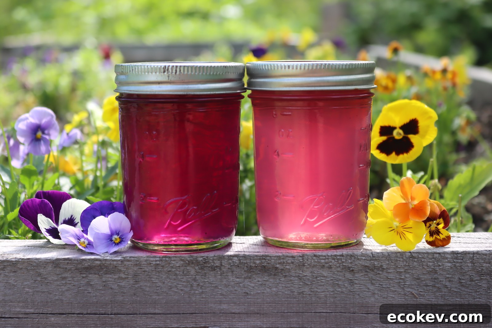 Pansy Jelly