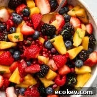 The very best fruit salad!