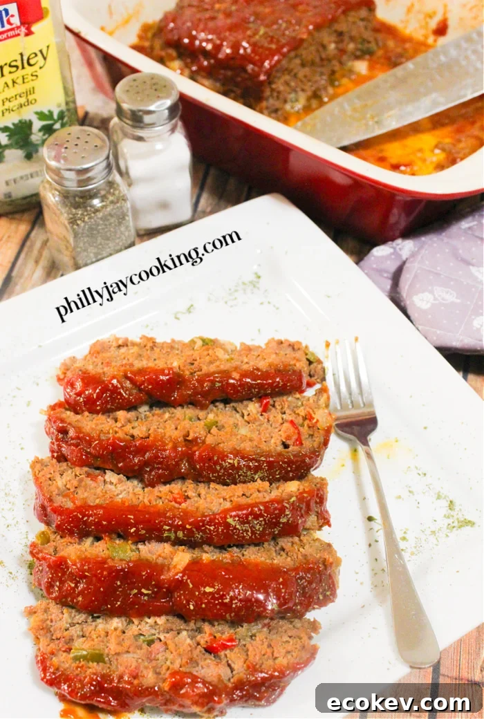  Classic Meatloaf Recipe
