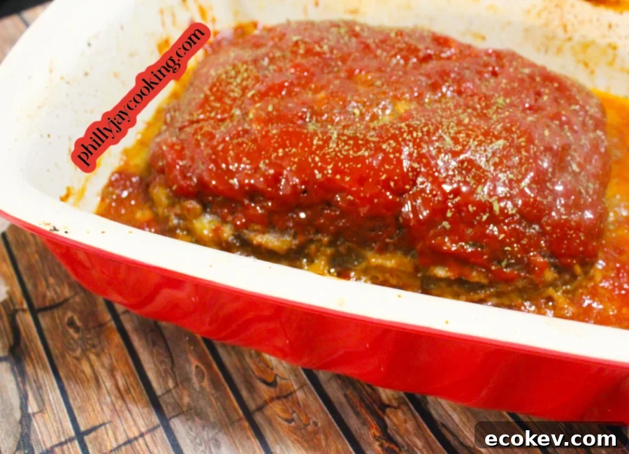  Classic Meatloaf Recipe