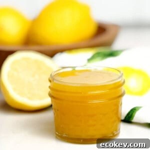 Lemon Curd.