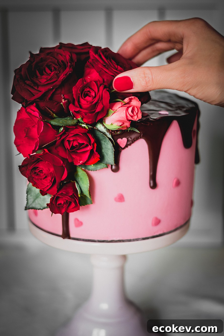 Cake layers