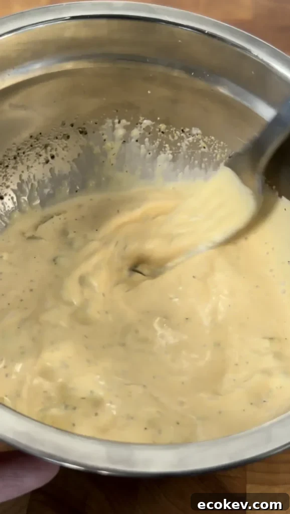 burger sauce in a bowl
