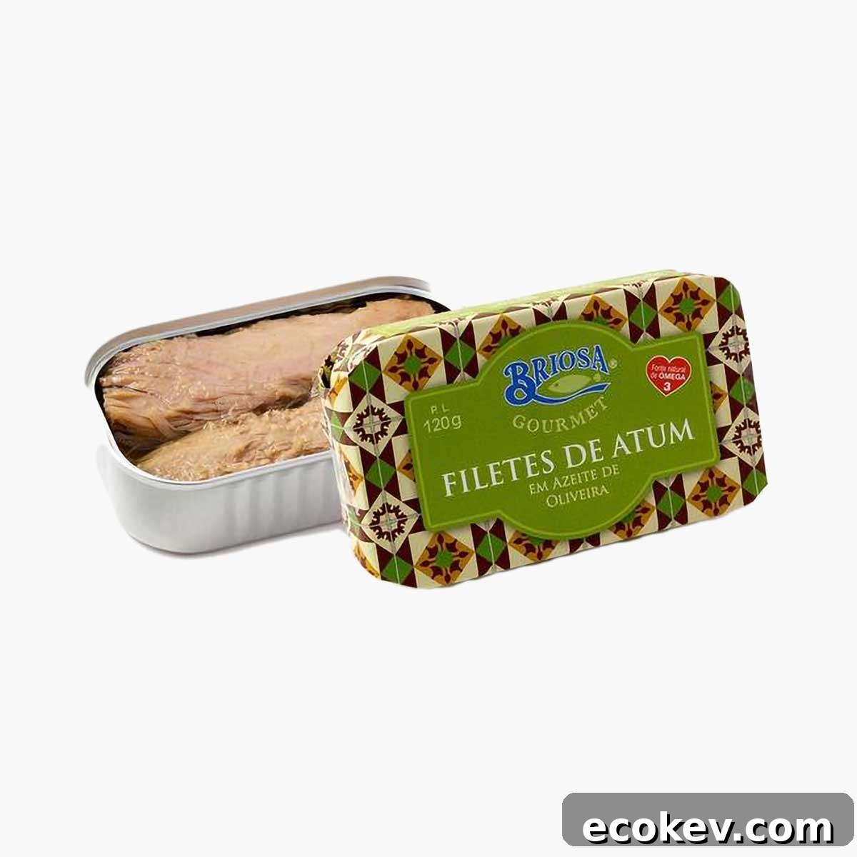 Briosa Gourmet Tuna Fillets in Olive Oil