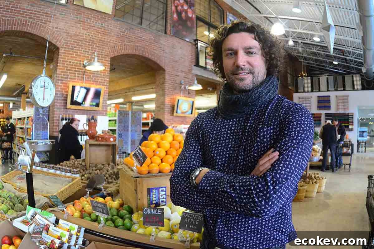 A photo of Michael Benevides in Portugalia Marketplace.