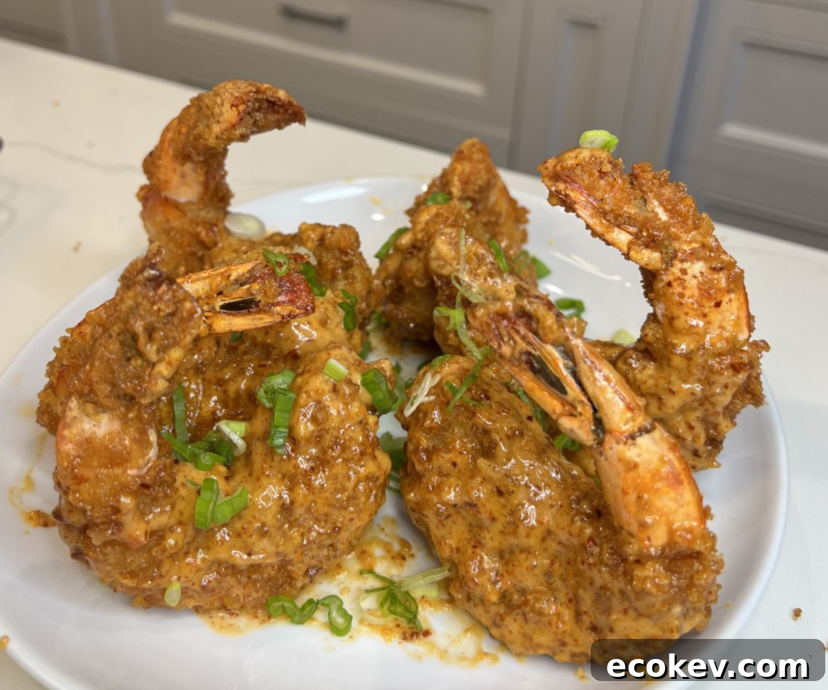 Firecracker Shrimp