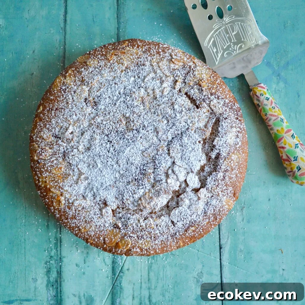 Christmas Bakewell