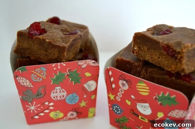 Christmas Fudge