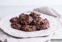 No-Bake Chocolate Cookie Recipe: Quick No-Heat Treats