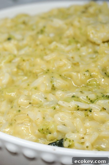 Cheesy Broccoli and Rice Casserole Recipe 3 Stovetop Broccoli and Rice