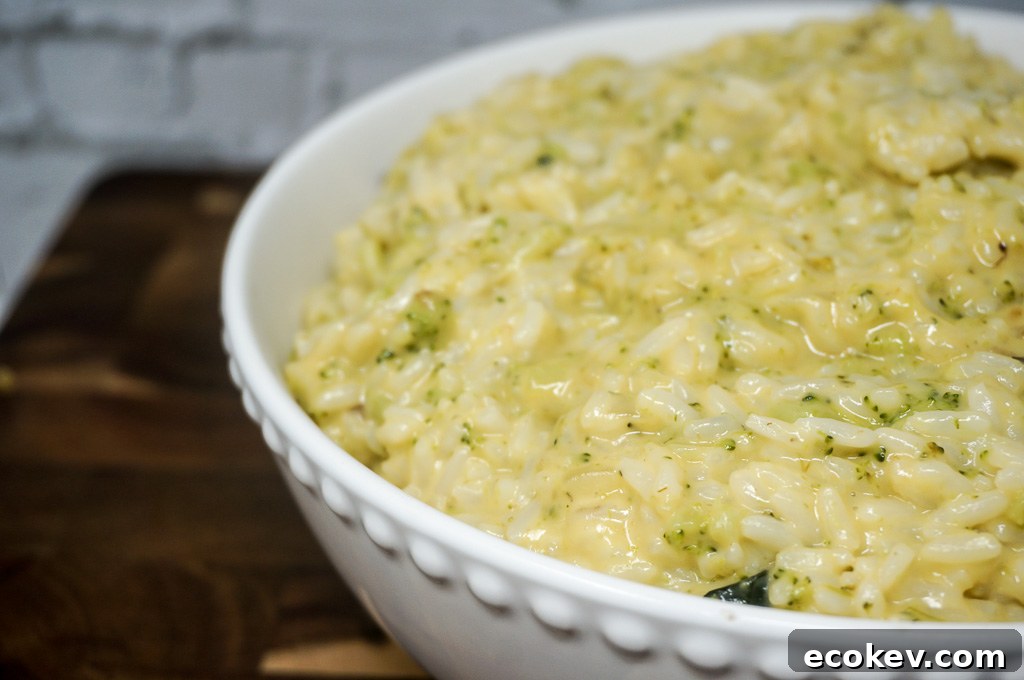 Cheesy Broccoli and Rice Casserole Recipe 4 Broccoli Rice and Chesese