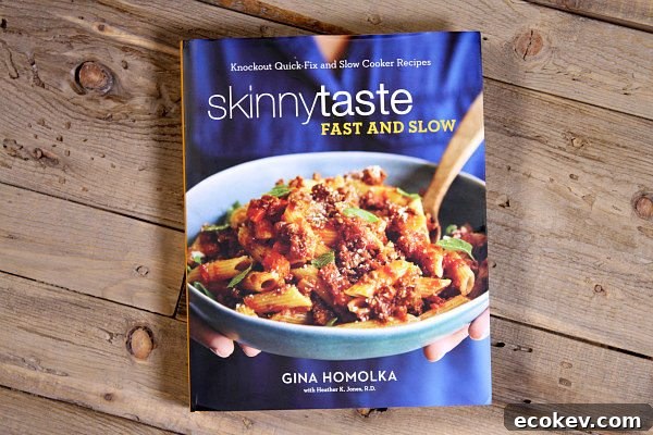 Skinnytaste Fast and Slow