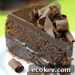 Chocolate, Chocolate Cake - Featured Image