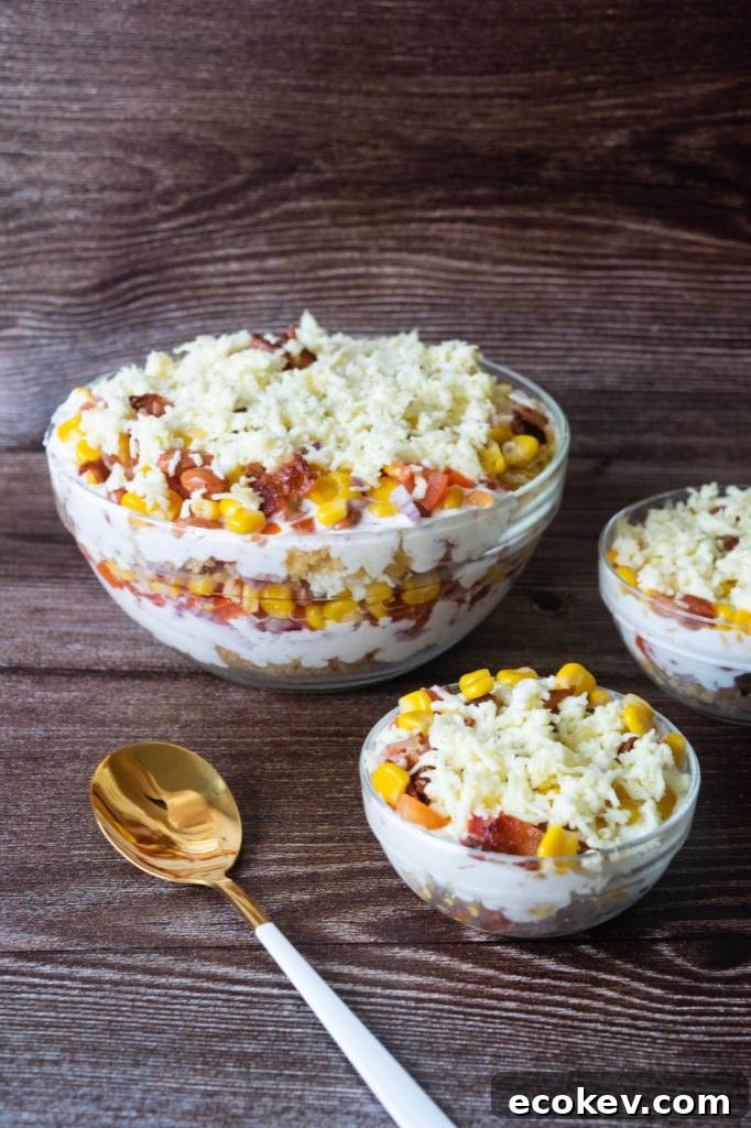 Amish Cornbread Salad - Amish365