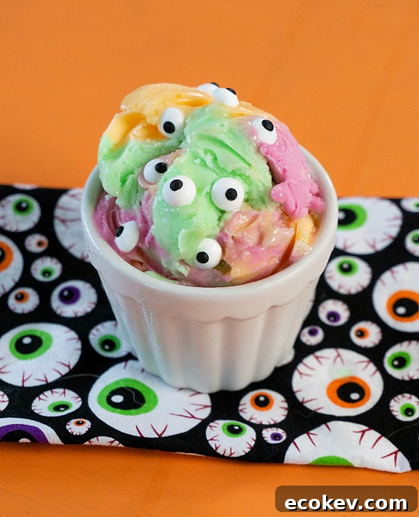 Roundup Image for Halloween Dessert Recipes 