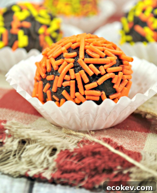 Roundup Image for Halloween Dessert Recipes
