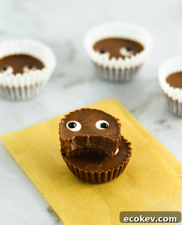 Roundup Image for Halloween Dessert Recipes 